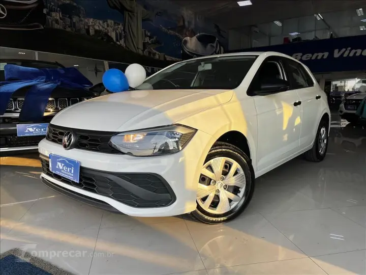 POLO 1.0 MPI TRACK MANUAL