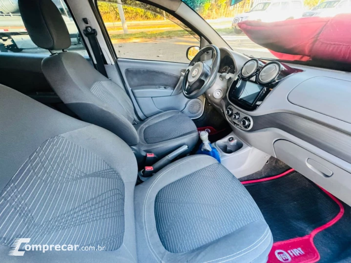 PALIO 1.0 MPI Attractive 8V