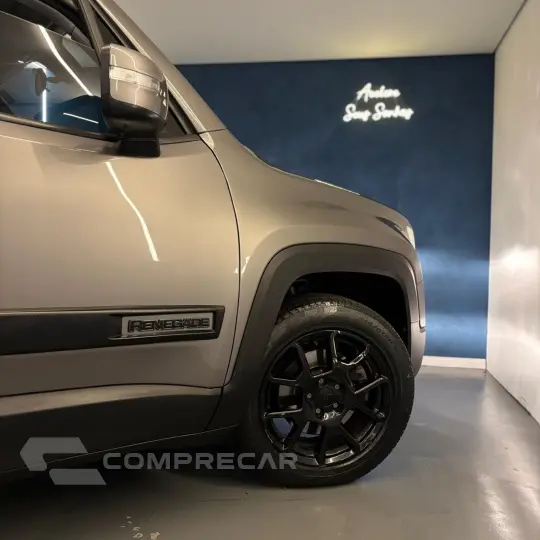 Renegade Sport 1.8 4x2 Flex 16V Aut.