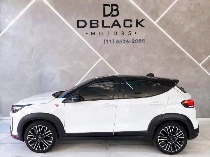 PULSE 1.3 TURBO 270 FLEX ABARTH