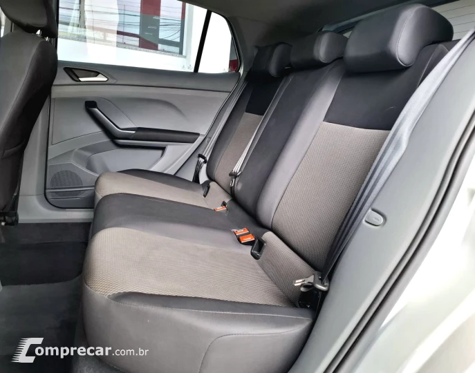 T-Cross Comfor. 200 TSI 1.0 Flex 5p Aut.