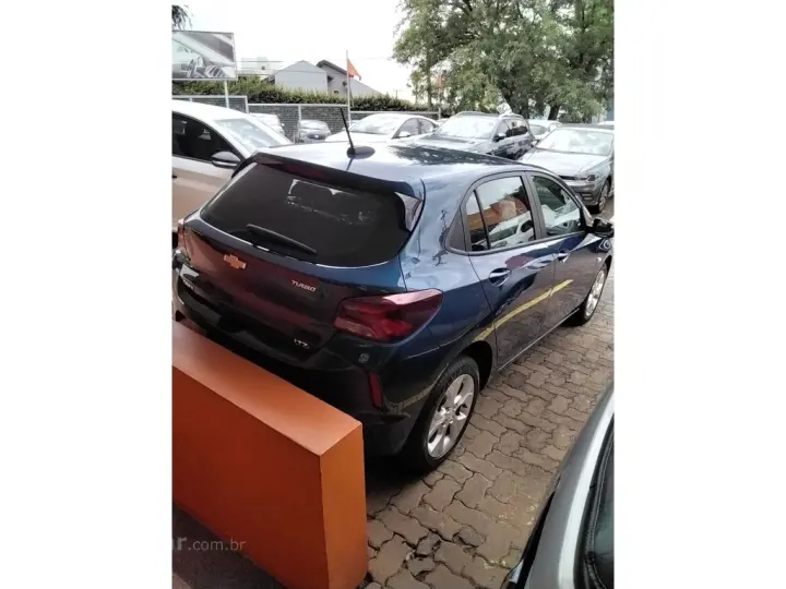 ONIX 1.0 TURBO FLEX LTZ MANUAL