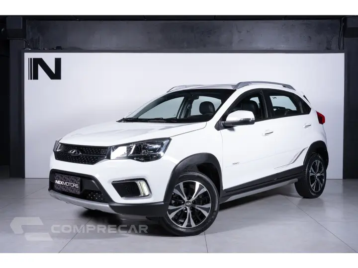 TIGGO 2 1.5 MPFI 16V FLEX ACT 4P AUTOMÁTICO