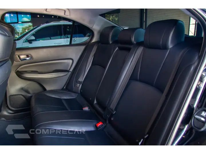 CITY 1.5 i-VTEC FLEX EXL CVT