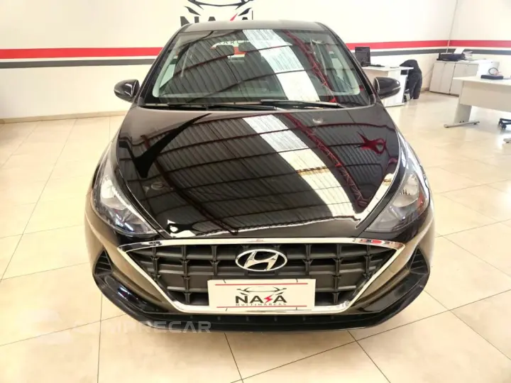 HB20 1.0 12V Vision
