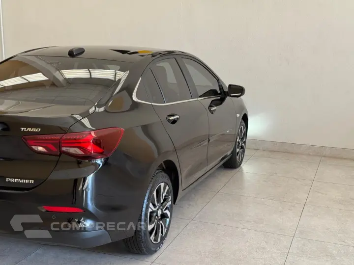 Onix Sedan 1.0 12V 4P FLEX PREMIER PLUS TURBO AUTOMÁTICO