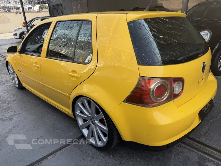 GOLF 1.6 MI SPORTLINE 8V FLEX 4P MANUAL