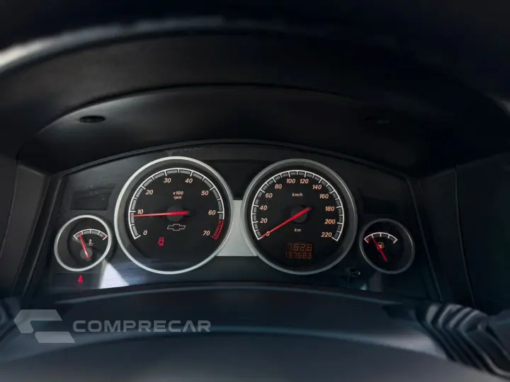 Vectra GT 2.0 MPFI 8V FlexPower Mec.