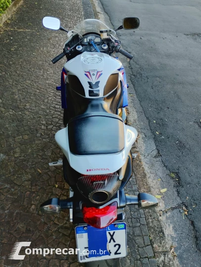 CBR 600 RR