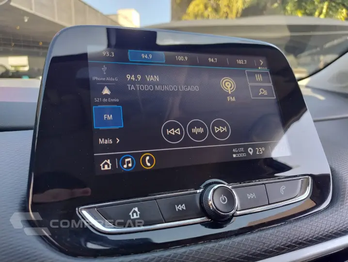 TRACKER 1.0 Turbo LTZ