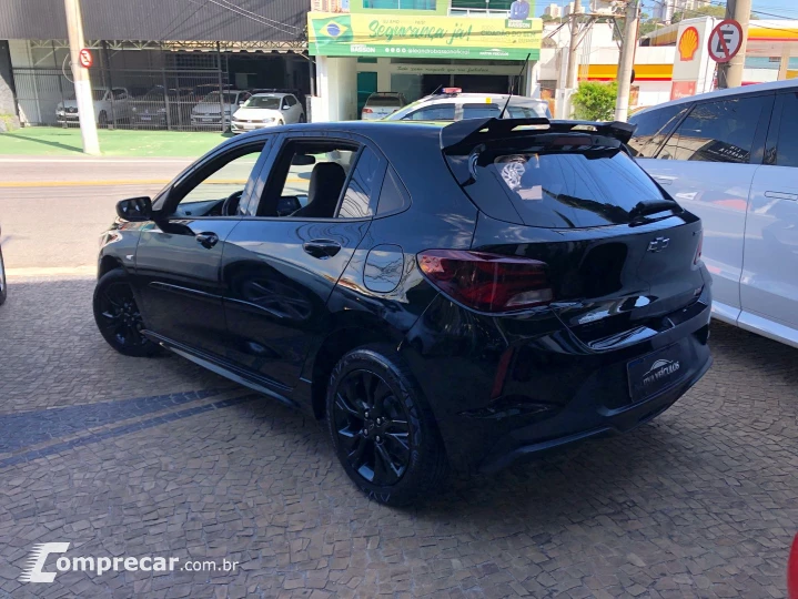 Onix 1.0 Turbo Flex Rs Automático