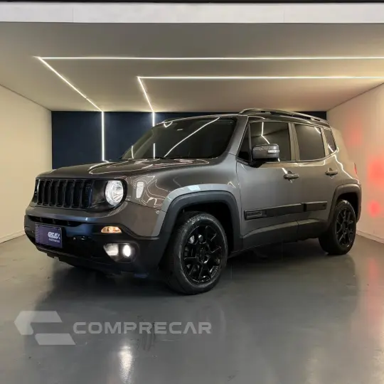 Renegade Sport 1.8 4x2 Flex 16V Aut.