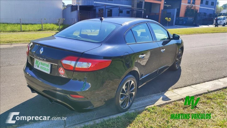 FLUENCE 2.0 GT Line 16V