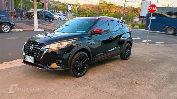 KICKS 1.6 16vstart Xplay