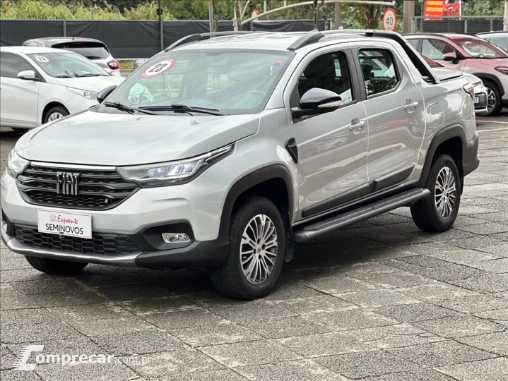 STRADA 1.3 FIREFLY FLEX RANCH CD CVT