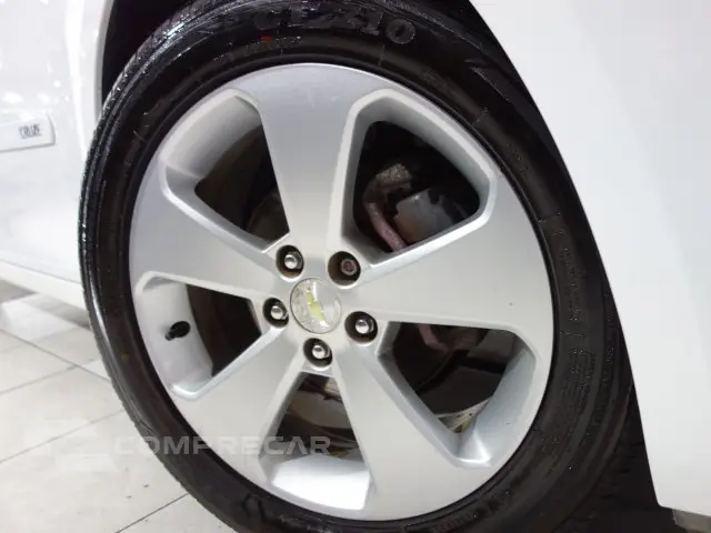 CRUZE SEDAN - 1.8 LT 16V 4P MANUAL