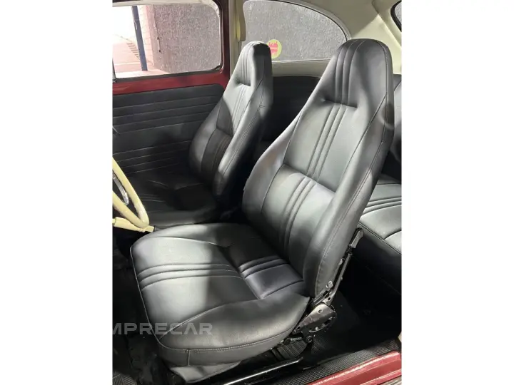 FUSCA 1.3 8V GASOLINA 2P MANUAL