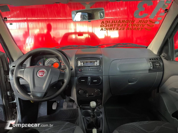 Siena 1.0 Mpi El 8V Flex 4P Manual