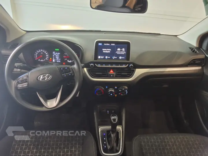 HB20 1.0 TGDI FLEX COMFORT PLUS AUTOMÁTICO