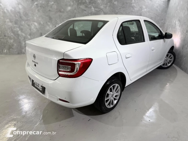 LOGAN 1.0 12V SCE ZEN