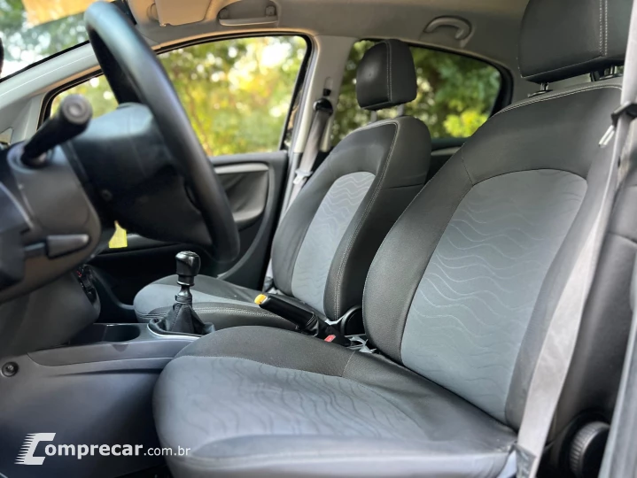 PUNTO 1.6 ESSENCE 16V FLEX 4P MANUAL
