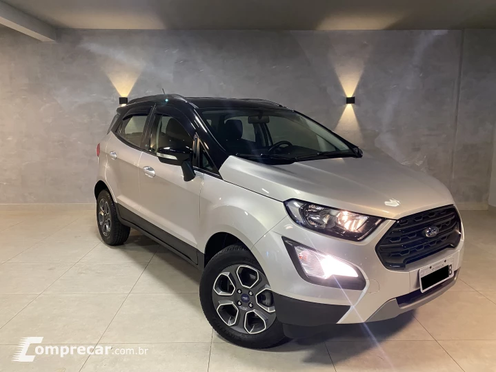 ECOSPORT 1.5 Tivct Freestyle