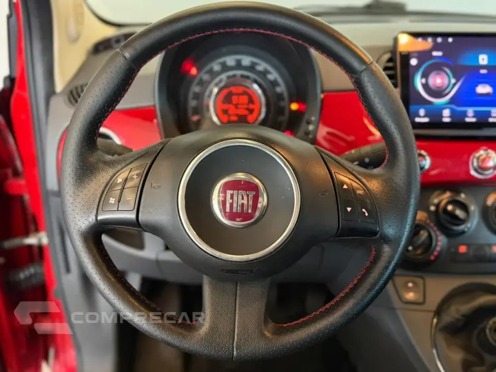 500 1.4 SPORT 16V GASOLINA 2P MANUAL