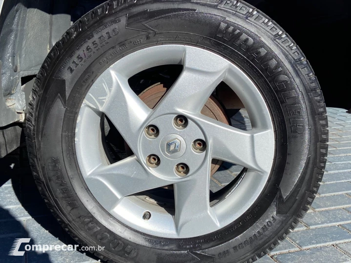 DUSTER 1.6 Dynamique 4X2 16V