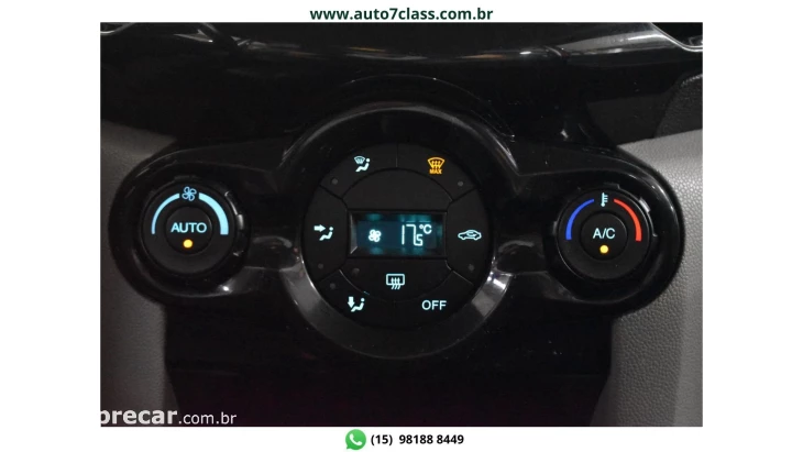 ECOSPORT - 2.0 TITANIUM 16V 4P AUTOMÁTICO