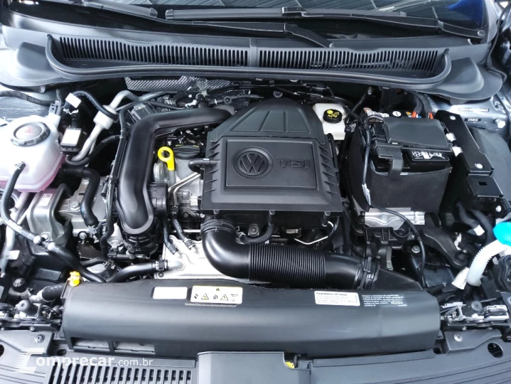 POLO 1.0  170 TSI HIGHLINE AUTOMÁTICO