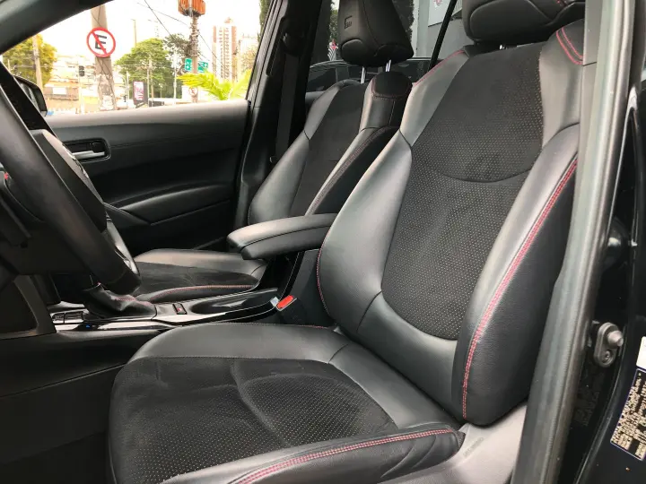 Corolla Cross 2.0 Vvt-Ie Flex Gr-Sport Direct Shift