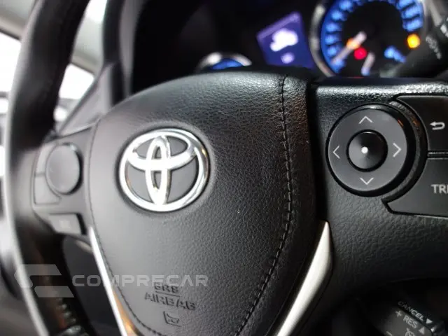 COROLLA - 2.0 XEI 16V 4P AUTOMÁTICO