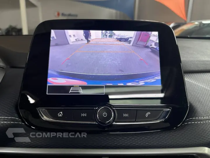 TRACKER Premier 1.2 Turbo 12V Flex Aut.