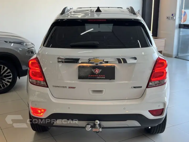 Tracker 1.4 16V 4P FLEX PREMIER TURBO AUTOMÁTICO
