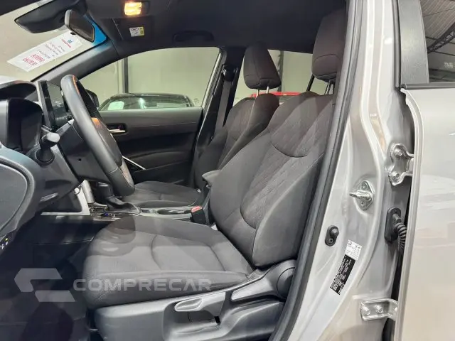 COROLLA CROSS - 2.0 VVT-IE XR DIRECT SHIFT