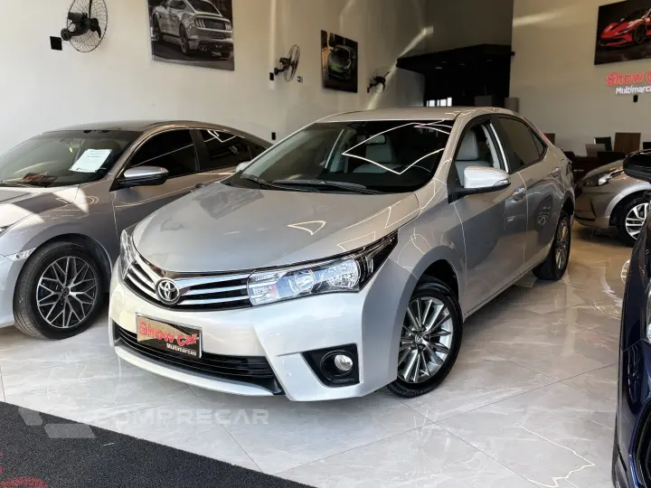 COROLLA 2.0 Vvt-ie XEI