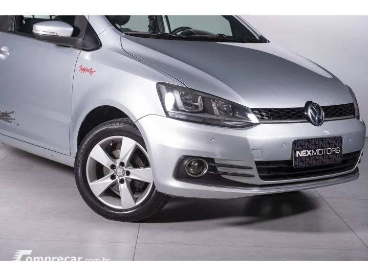 FOX 1.6 MI ROCK IN RIO 8V FLEX 4P MANUAL