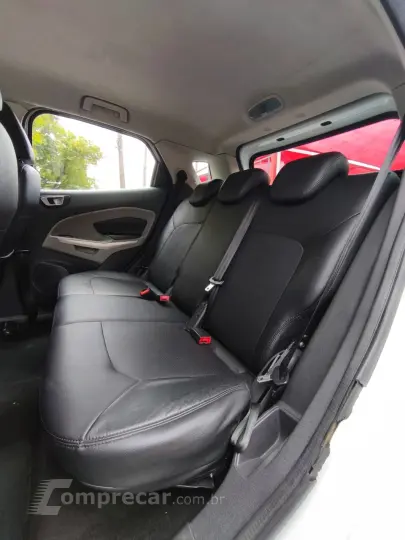 Ecosport 2.0 16V 4P FLEX TITANIUM POWERSHIFT AUTOMÁTICO