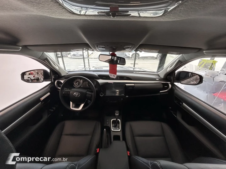 HILUX 2.8 D-4D TURBO CD SRV 4X4 AUTOMÁTICO