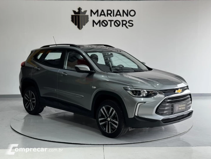 TRACKER 1.0 TURBO FLEX LT AUTOMÁTICO