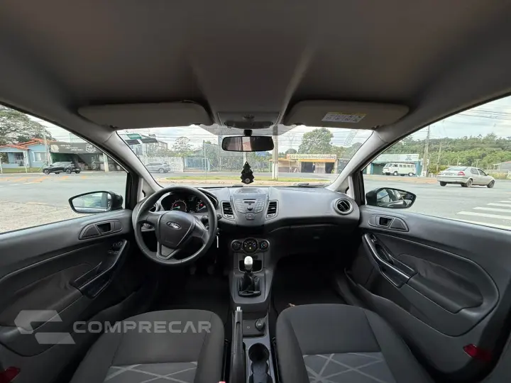 FIESTA 1.5 SE Hatch 16V