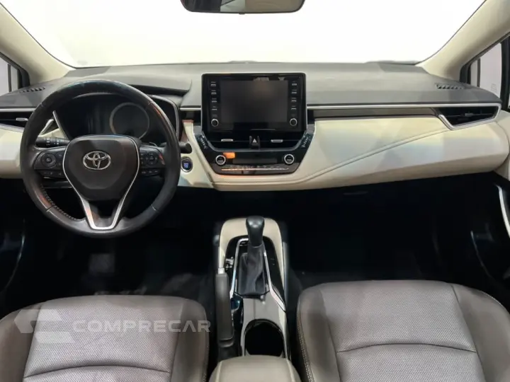 COROLLA 2.0 VVT-IE FLEX ALTIS DIRECT SHIFT