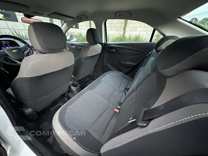 PRISMA 1.4 MPFI LTZ 8V FLEX 4P MANUAL