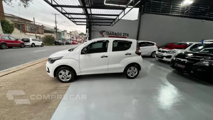 MOBI EASY on 1.0 Fire Flex 5p.