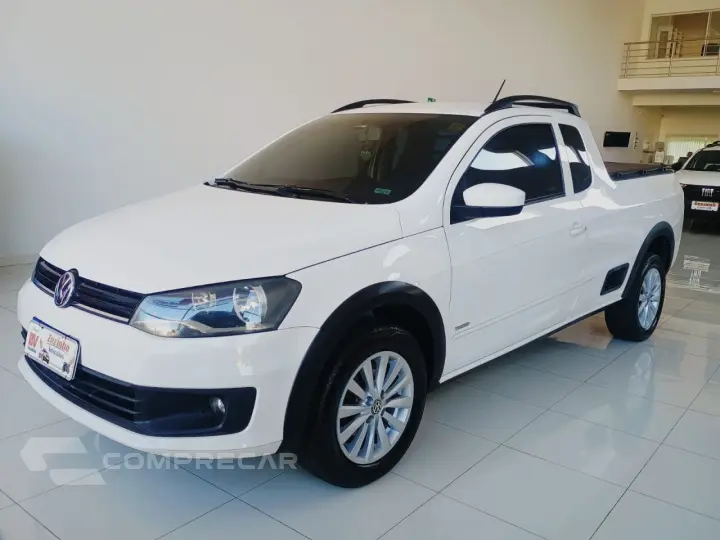 Saveiro 1.6 G6 TRENDLINE CABINE ESTENDIDA FLEX