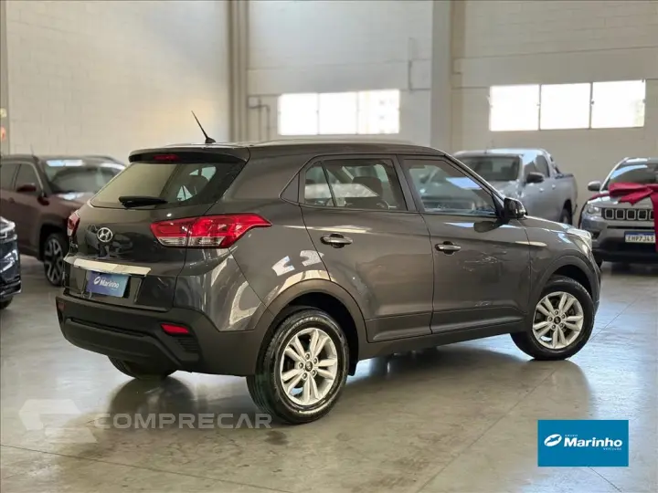 CRETA 1.6 16V FLEX ATTITUDE MANUAL