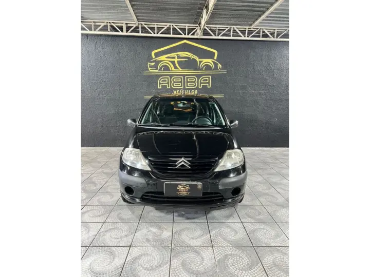 C3 1.4 I GLX 8V FLEX 4P MANUAL