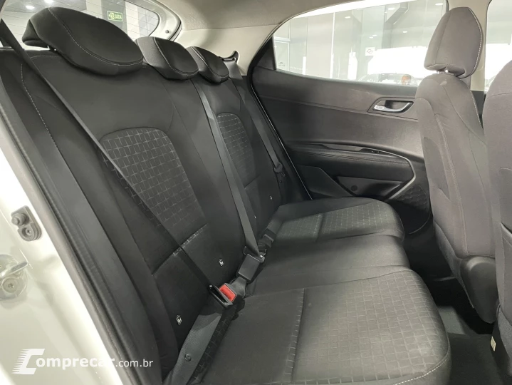 HB20 1.0 12V FLEX LIMITED MANUAL