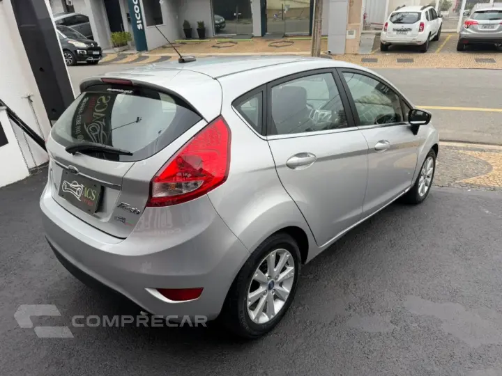 Fiesta SE 1.6 16V Flex 5p