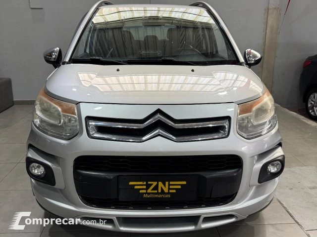 AIRCROSS - 1.6 EXCLUSIVE 16V 4P AUTOMÁTICO